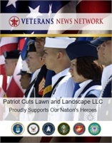 Patriot Cuts Lawn and Landscaping