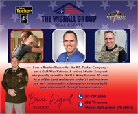 F.C. Tucker Company - Brian Wignall