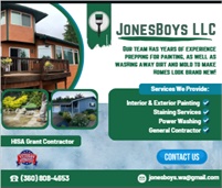 Jones Boys, LLC