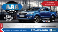AAA Brake & Tire