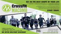 Cross Fit Macomb