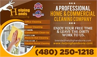 Helping Hands Housekeeping