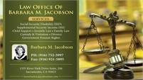 Barbara Jacobson Attorney at law