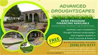 Advanced Droughtscapes