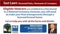 East Lawn Memorial Parks, Mortuaries & Crematory