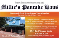 Millie's Pancake Haus