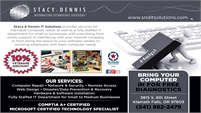 Stacy & Dennis It Solutions