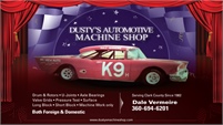 Dusty's Automotive Machine Shop