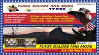 FLAGS GALORE AND MORE STORE