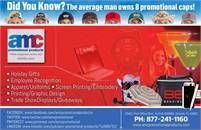 AMC Promotional Products