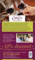 Cripple Creek Wine & Gifts LLC