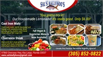 Chef Sal's Ballyhoo's