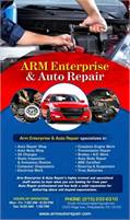 Arm Auto Repair