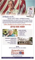 American House North Senior Living