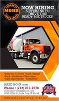 Mohr Sand & Gravel