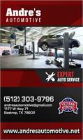 Andre's Transmission & Automotive LLC