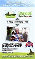 Bayside Pet Resort Spa