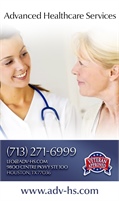 Advanced Healthcare Services