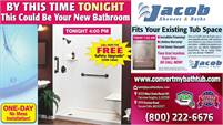 Jacob Sunrooms Exteriors & Baths