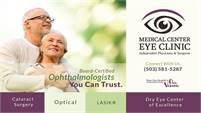 Medical Center Eye Clinic