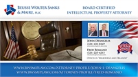 Board Certified Intellectual Property Attorney