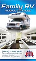 Family RV Moblie Services