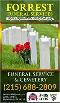 Forrest Funeral Services