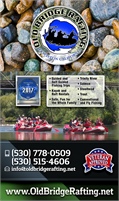 Old Bridge Rafting