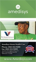 Amedisys Home Health Care - Amanda Roberts