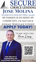     Secure Choice Lending - Jose Molina