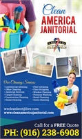 Clean America Janitorial