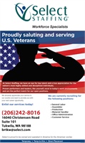 Select Staffing® Workforce Specialists