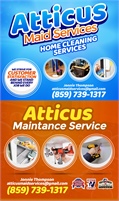 Atticus Maid Services 