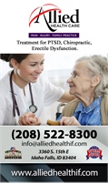 Allied Healthcare - Stephanie Call