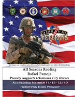 All Seasons Roofing Inc