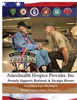 Amerihealth Hospice Provider, Inc.