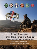 First Bank Financial Centre - Lisa Thompson