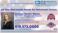 Cal State Realty - Barbara Macias