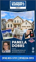  Coldwell Banker Select - Pamela Dobbs