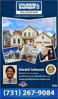  Coldwell Banker Real Estate Now - Gerald Johnson