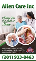 Allen Care Inc