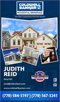  Coldwell Banker Bullard Realty - Judith Reid