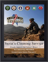 Suzie's Cleaning Service