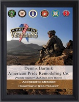American Pride Remodeling Co - Dennis Bartnik