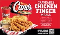     Raising Cane's