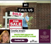 BHHS Arizona Properties - Cecelia Jensen