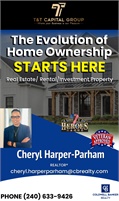 Coldwell Banker Homes - Cheryl Harper-Parham