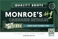       Quality Roots - Monroe