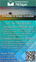 Cremation Society of Michigan