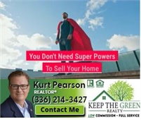 Keep The Green Realty - Kurt Pearson